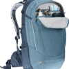 ⁦תיק יום Deuter Trans Alpine 30 - new 2024⁩ – תמונה ⁦6⁩