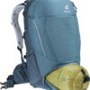 ⁦תיק יום Deuter Trans Alpine 30 - new 2024⁩ – תמונה ⁦7⁩