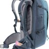 ⁦תיק יום Deuter Trans Alpine 30 - new 2024⁩ – תמונה ⁦8⁩