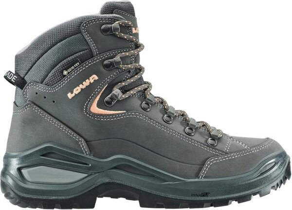 נעלי הרים לנשים LOWA Renegade Evo GTX Mid Ws