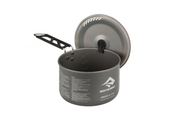 SEA TO SUMMIT ALPHA POT 1.2