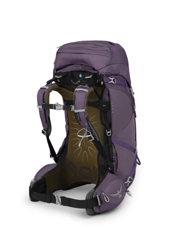 ⁦תרמיל נשים Osprey AURA AG-65 - New 2024⁩ – תמונה ⁦6⁩