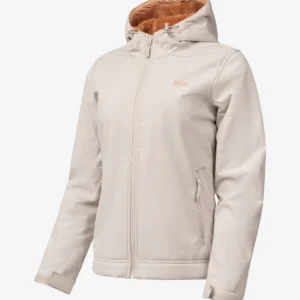 מעיל סופטשל לנשים OUTDOOR REBECCA SOFTSHELL
