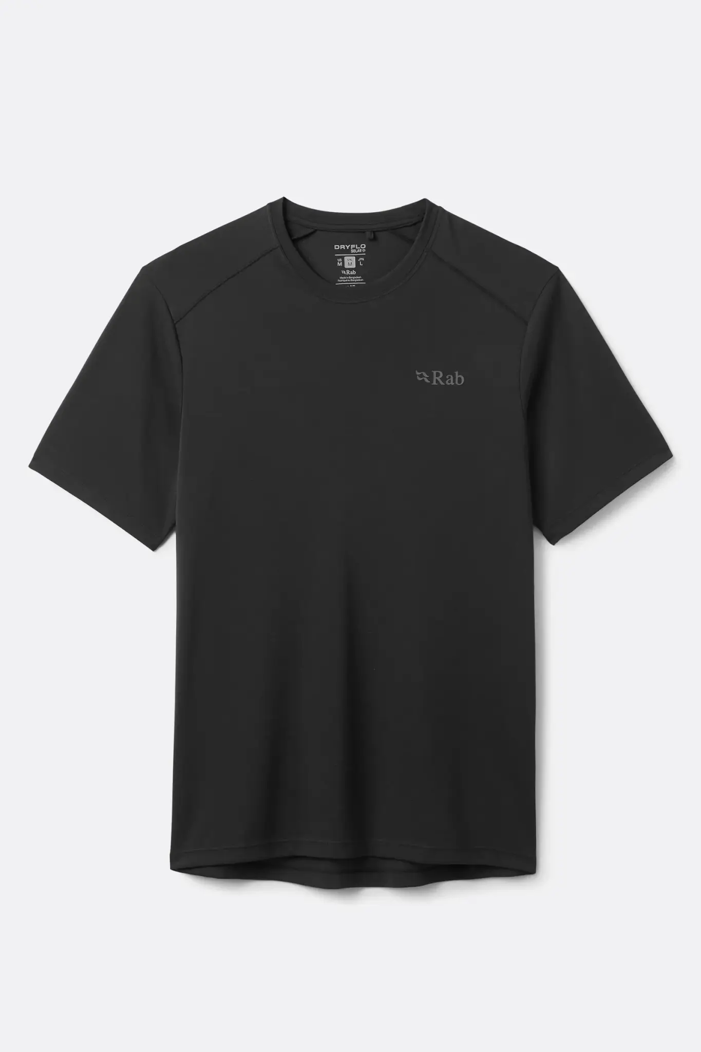 חולצה מנדפת שרוול קצר Rab force Tee – תמונה 8