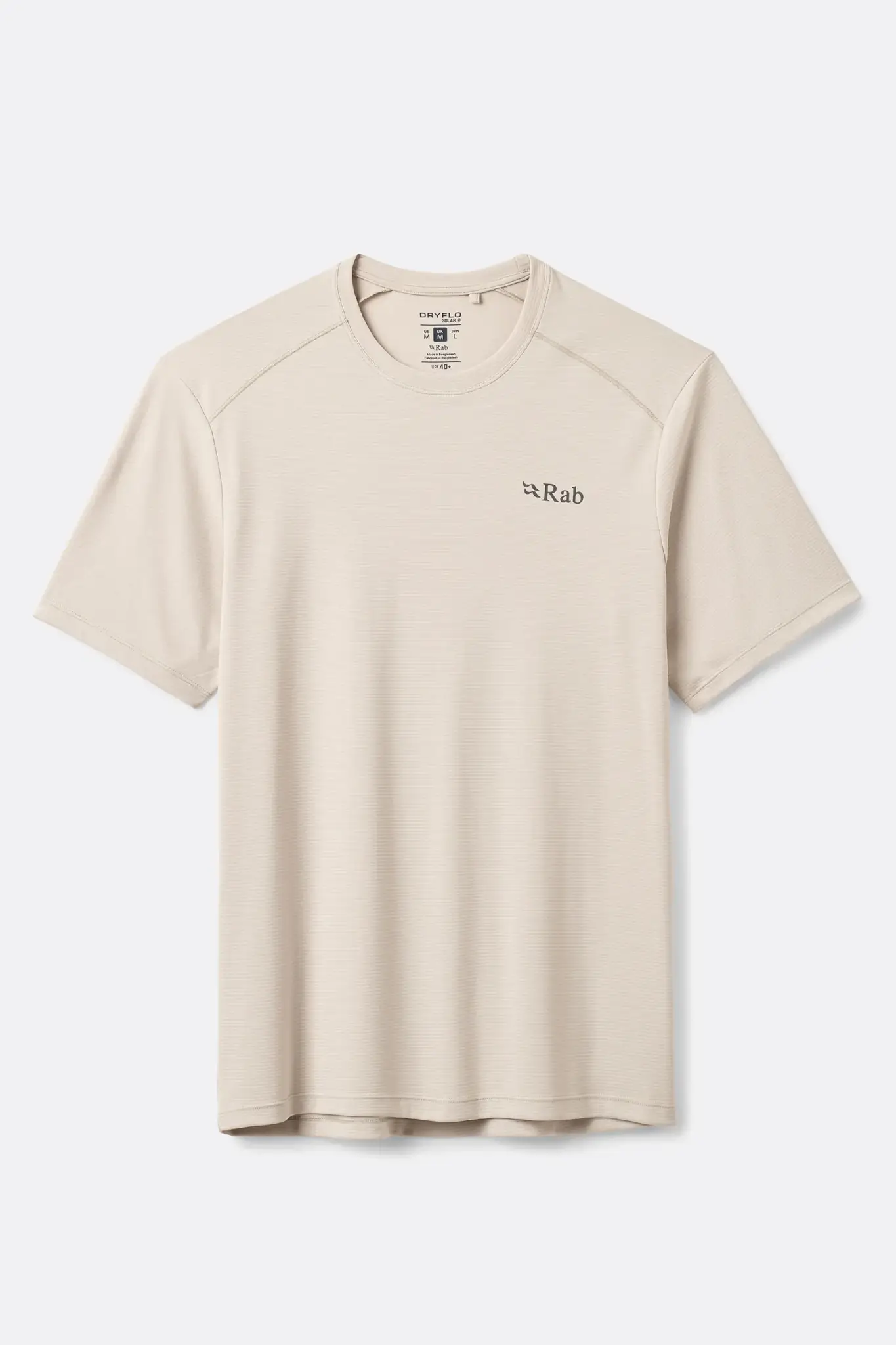 חולצה מנדפת שרוול קצר Rab force Tee – תמונה 7