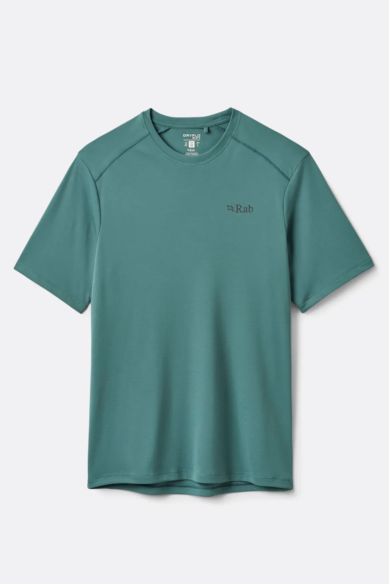 חולצה מנדפת שרוול קצר Rab force Tee – תמונה 6