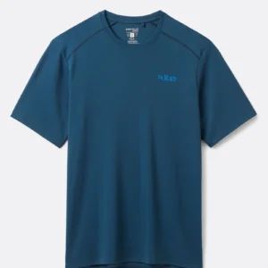 חולצה מנדפת שרוול קצר Rab force Tee