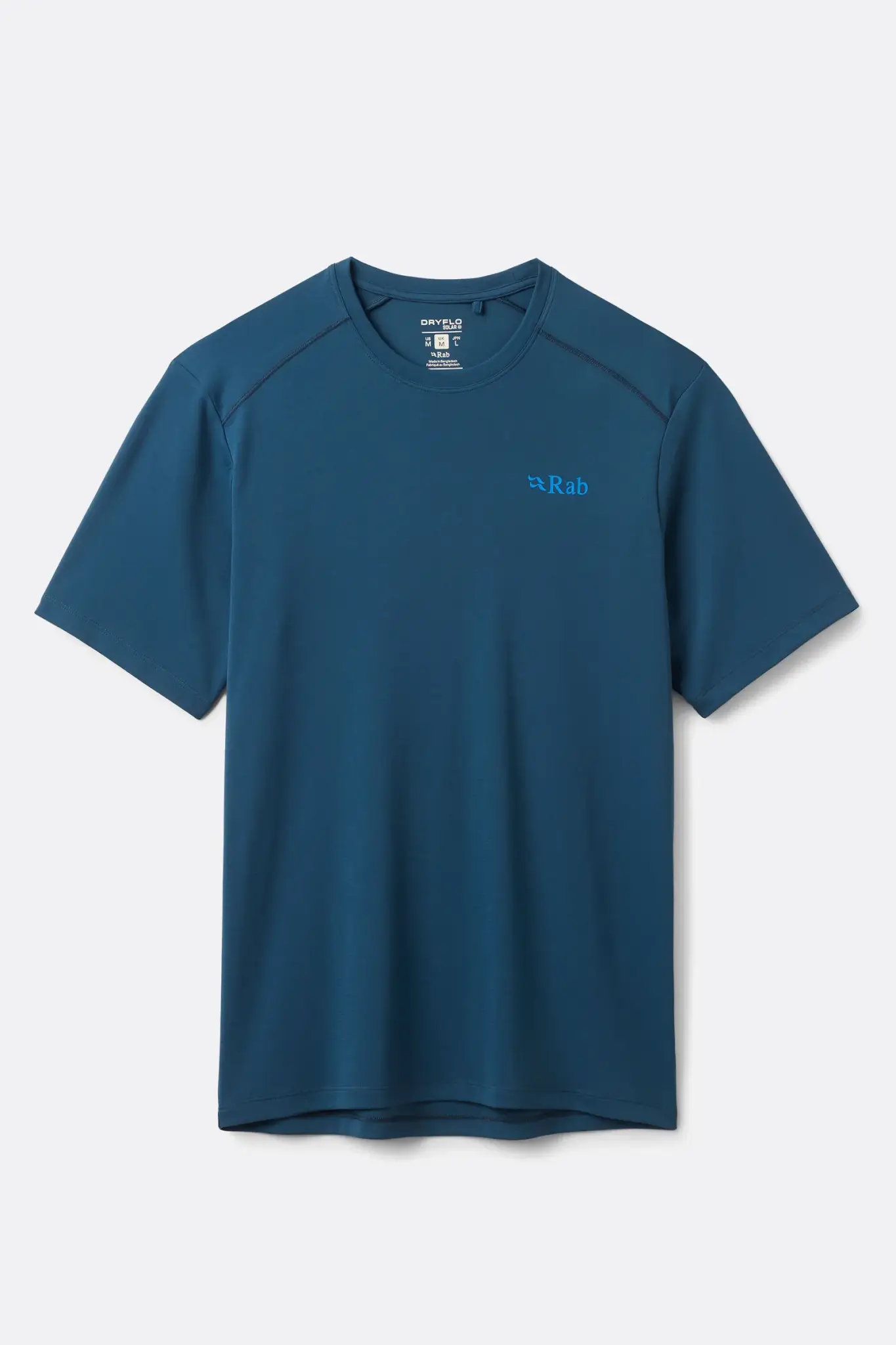 חולצה מנדפת שרוול קצר Rab force Tee – תמונה 5