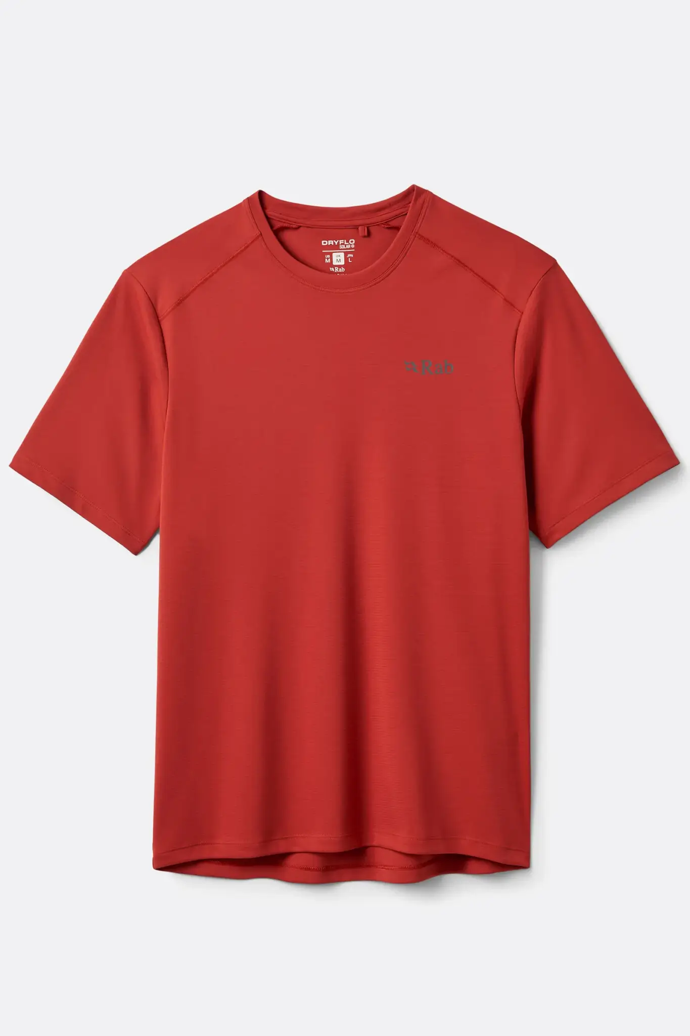חולצה מנדפת שרוול קצר Rab force Tee – תמונה 4