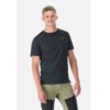 ⁦חולצה מנדפת שרוול קצר Rab force Tee⁩ – תמונה ⁦2⁩