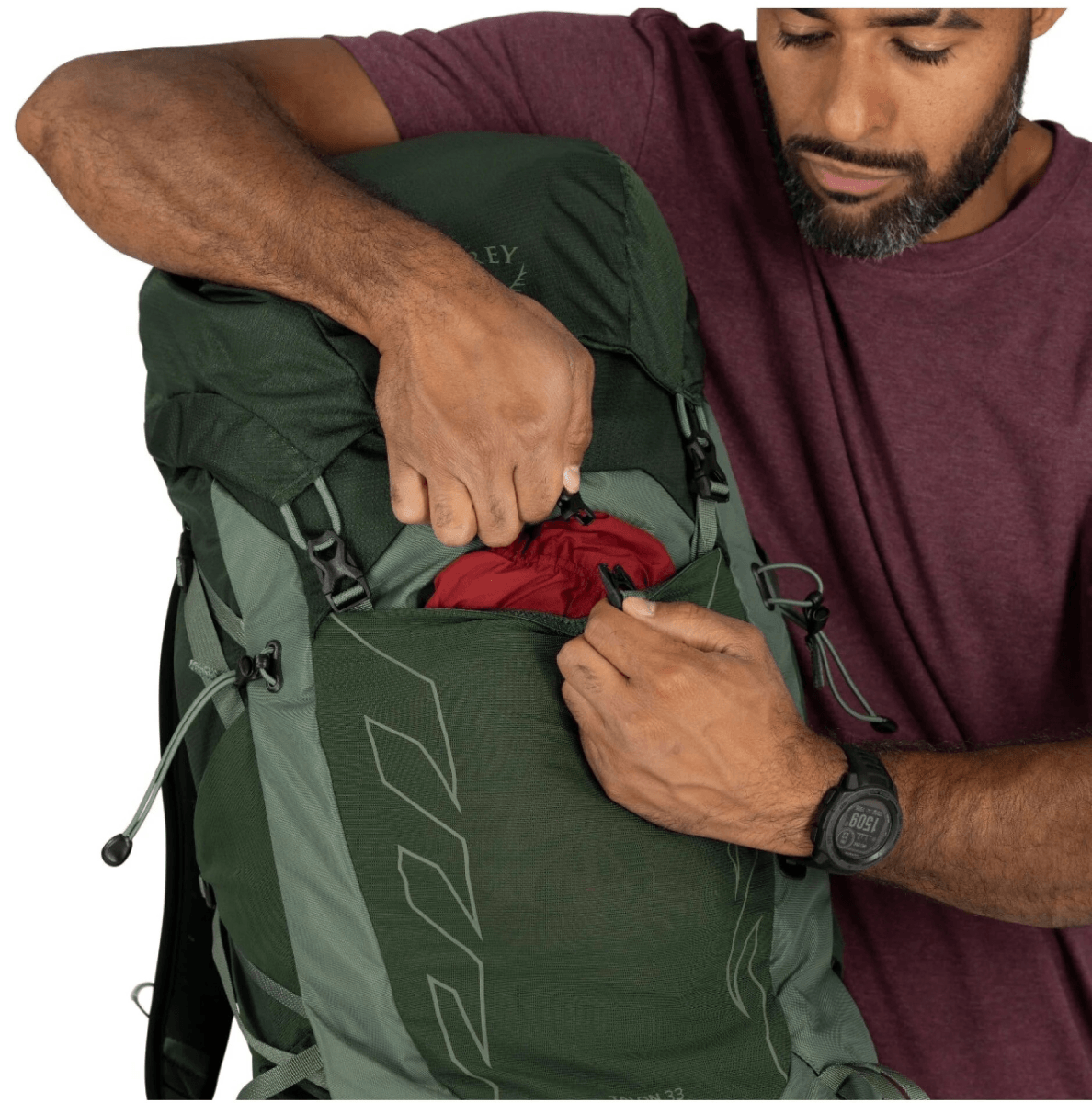 תרמיל גברים Osprey Talon 33 - new 2026 – תמונה 12