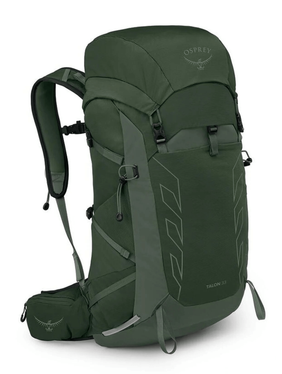 תרמיל גברים Osprey Talon 33 - new 2026 – תמונה 2