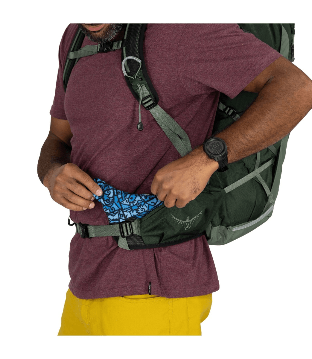 תרמיל גברים Osprey Talon 33 - new 2026 – תמונה 11