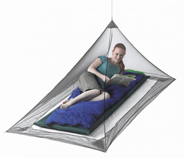 ⁦Sea To Summit כילה נגד יתושים יחיד MOSQUITO NET SINGLE⁩ – תמונה ⁦2⁩