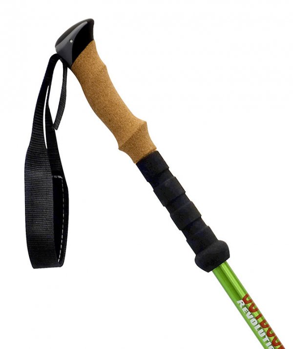 ⁦מקל הליכה Outdoor Quick-lock⁩ – תמונה ⁦2⁩
