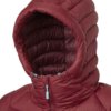 ⁦מעיל פוך לנשים Rab Aurora Parka⁩ – תמונה ⁦11⁩