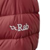 ⁦מעיל פוך לנשים Rab Aurora Parka⁩ – תמונה ⁦12⁩