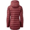 ⁦מעיל פוך לנשים Rab Aurora Parka⁩ – תמונה ⁦10⁩