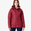 ⁦מעיל פוך לנשים Rab Aurora Parka⁩ – תמונה ⁦13⁩