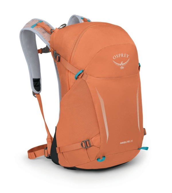⁦תיק יום Osprey HikeLite 26 - new 2025⁩ – תמונה ⁦10⁩