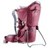⁦מנשא תינוק (Deuter Kid Comfort (2022⁩ – תמונה ⁦4⁩