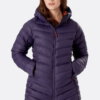 ⁦מעיל פוך לנשים Rab Aurora Parka⁩ – תמונה ⁦4⁩
