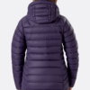 ⁦מעיל פוך לנשים Rab Aurora Parka⁩ – תמונה ⁦2⁩