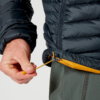 ⁦מעיל פוך גברים Rab Microlight Alpine Jacket⁩ – תמונה ⁦5⁩
