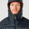 ⁦מעיל פוך גברים Rab Microlight Alpine Jacket⁩ – תמונה ⁦10⁩