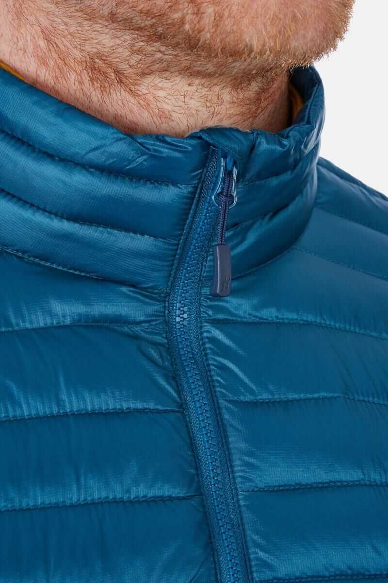 cirrus storm down jacket