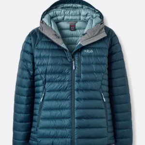 Rab Microlight Alpine Jacket מעיל פוך נשים