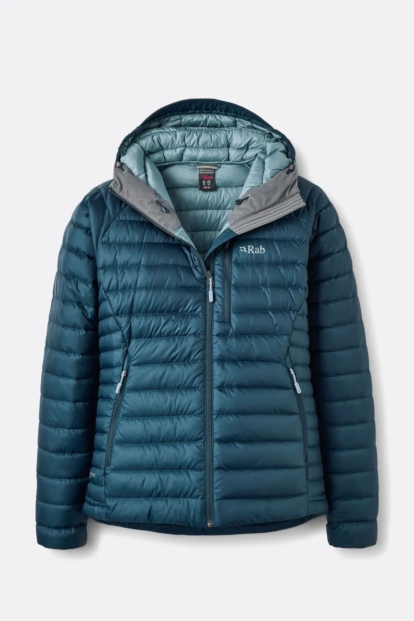 Rab Microlight Alpine Jacket מעיל פוך נשים