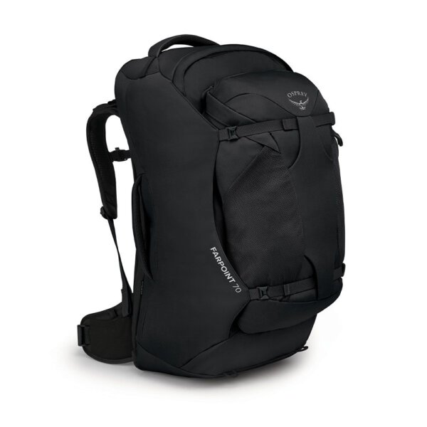 תרמיל מזוודה Osprey Farpoint 70 - new 2024