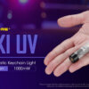⁦Nitecore TIKI UV פנס אולטרה סגול⁩ – תמונה ⁦3⁩
