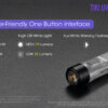 ⁦Nitecore TIKI UV פנס אולטרה סגול⁩ – תמונה ⁦14⁩