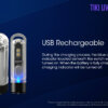 ⁦Nitecore TIKI UV פנס אולטרה סגול⁩ – תמונה ⁦15⁩