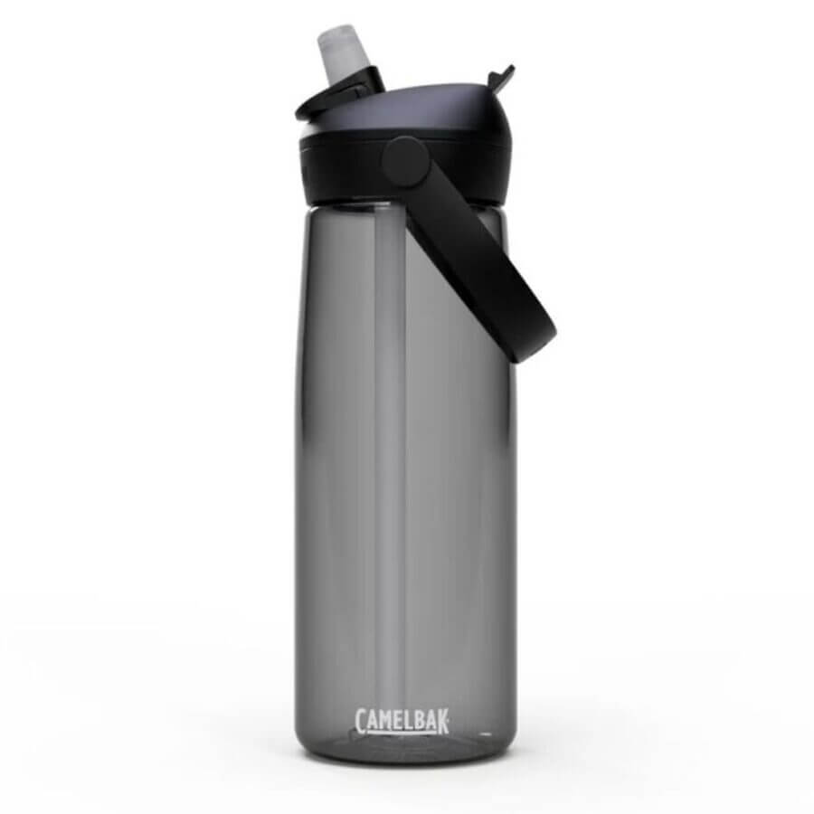 בקבוק שתייה עם קשית מובנית Camelbak Thrive Flip Straw 25oz Bottle With Tritan Renew – תמונה 6