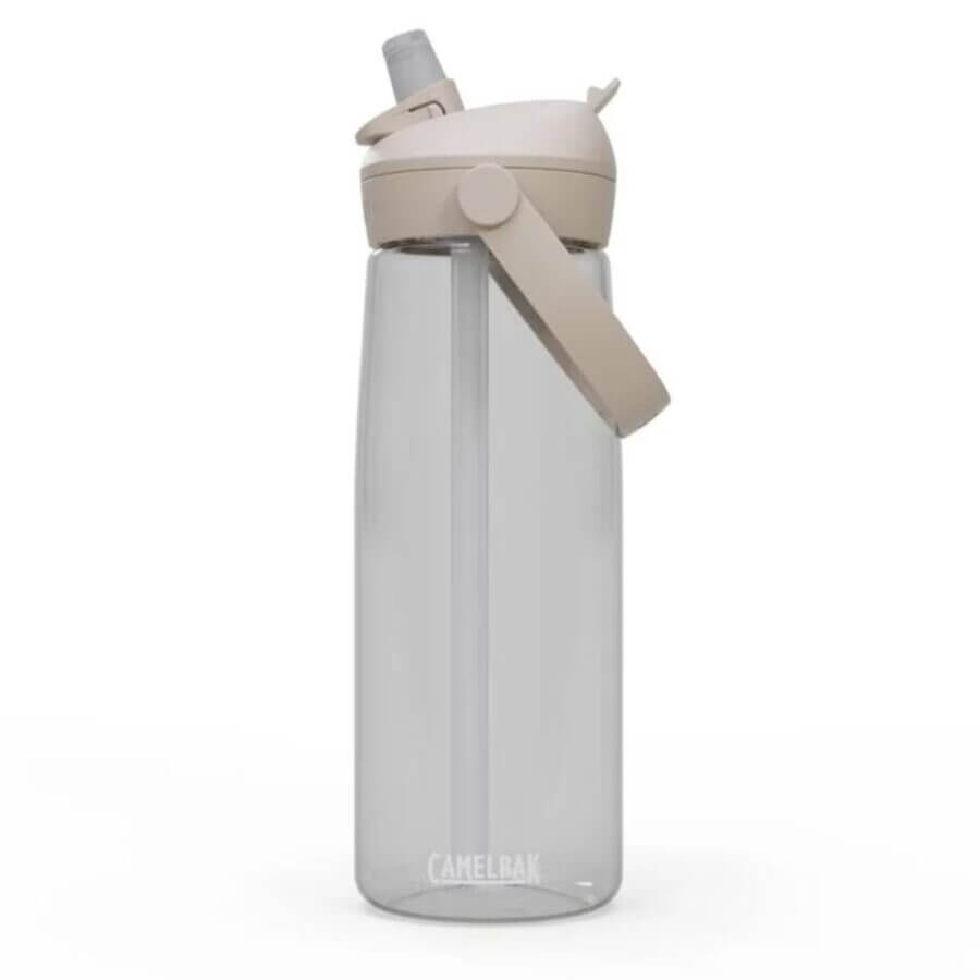 בקבוק שתייה עם קשית מובנית Camelbak Thrive Flip Straw 25oz Bottle With Tritan Renew – תמונה 5