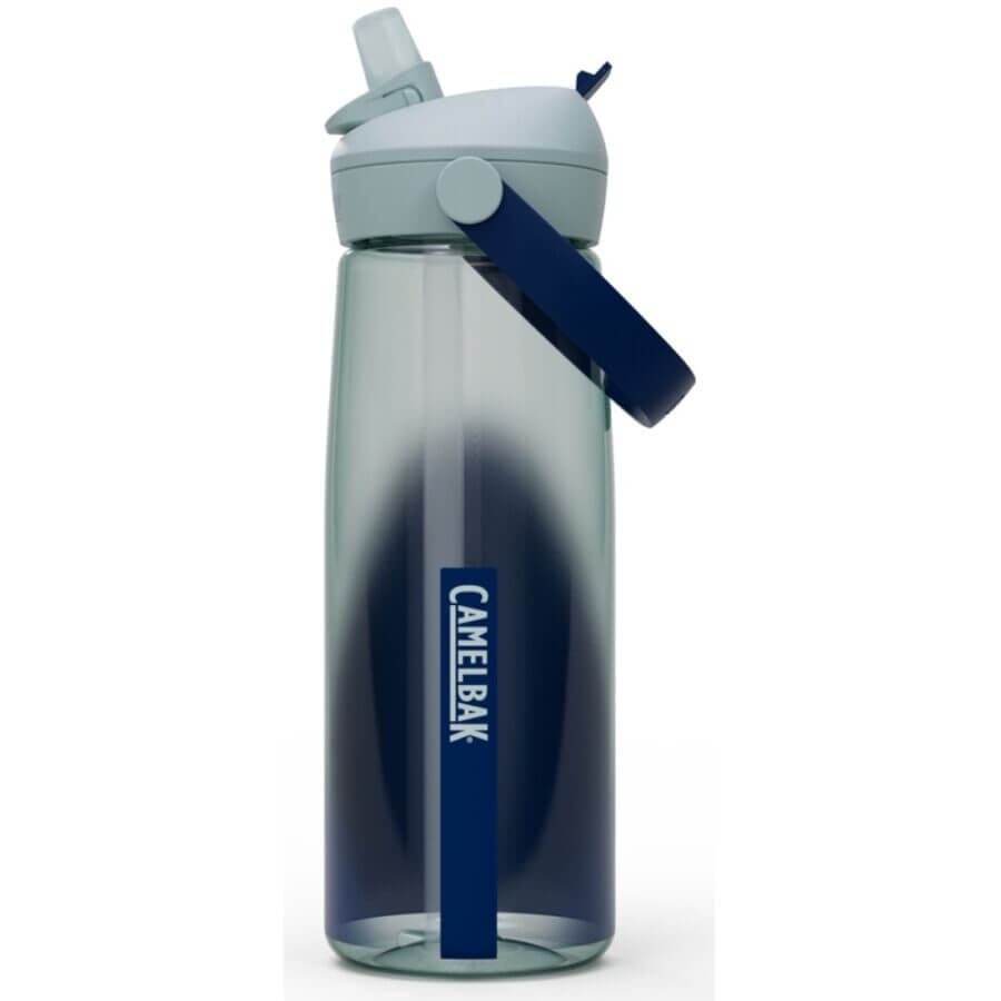 בקבוק שתייה עם קשית מובנית Camelbak Thrive Flip Straw 25oz Bottle With Tritan Renew – תמונה 3