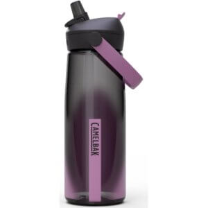בקבוק שתייה עם קשית מובנית Camelbak Thrive Flip Straw 25oz Bottle With Tritan Renew