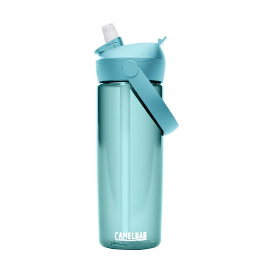 בקבוק שתייה עם קשית מובנית Camelbak Thrive Flip Straw 25oz Bottle With Tritan Renew – תמונה 4
