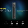 ⁦פנס יד נטען 3300 לומן MH12 PRO למרחק 505 מ'⁩ – תמונה ⁦2⁩