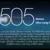⁦פנס יד נטען 3300 לומן MH12 PRO למרחק 505 מ'⁩ – תמונה ⁦6⁩