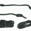 ⁦סט חבלים לערסל Ticket To The Moon 5m Nautical Quality Rope Fixing Kit⁩ – תמונה ⁦4⁩