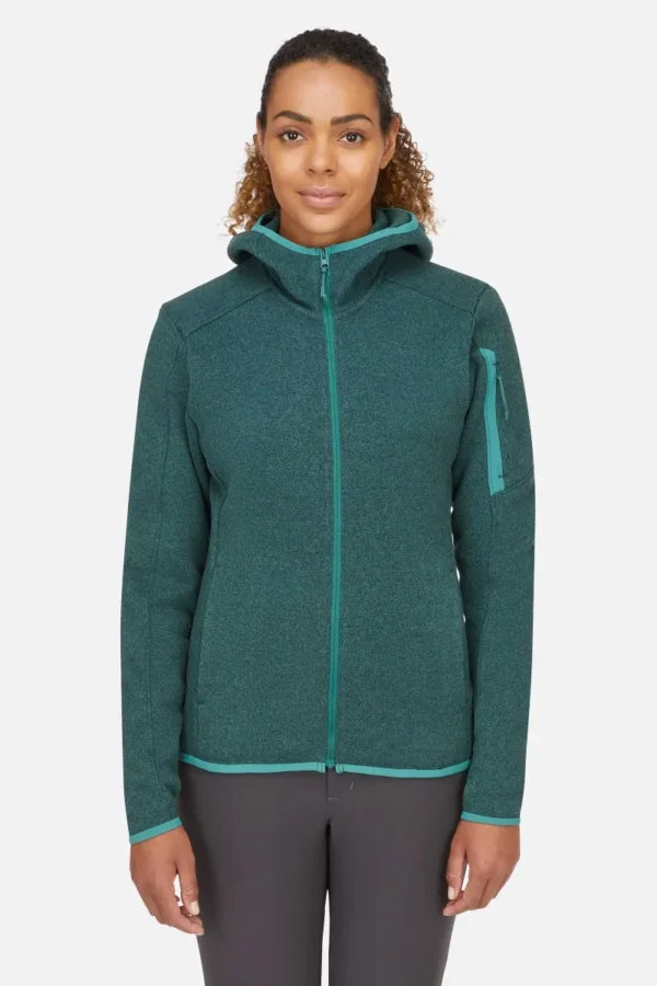 ⁦Rab Women's Ryvoan Hoody⁩ – תמונה ⁦2⁩