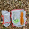 ⁦אוהל טרקים זוגי INFINITY MASAI II TREKKING TENT⁩ – תמונה ⁦4⁩
