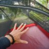 ⁦אוהל טרקים זוגי INFINITY MASAI II TREKKING TENT⁩ – תמונה ⁦14⁩