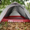 ⁦אוהל טרקים זוגי INFINITY MASAI II TREKKING TENT⁩ – תמונה ⁦9⁩