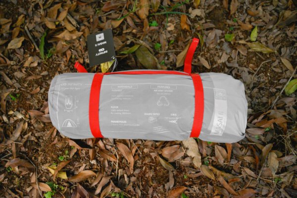 ⁦אוהל טרקים זוגי INFINITY MASAI II TREKKING TENT⁩ – תמונה ⁦7⁩