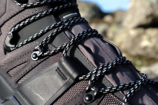 ⁦2024 SALOMON Quest 4 GTX⁩ – תמונה ⁦5⁩